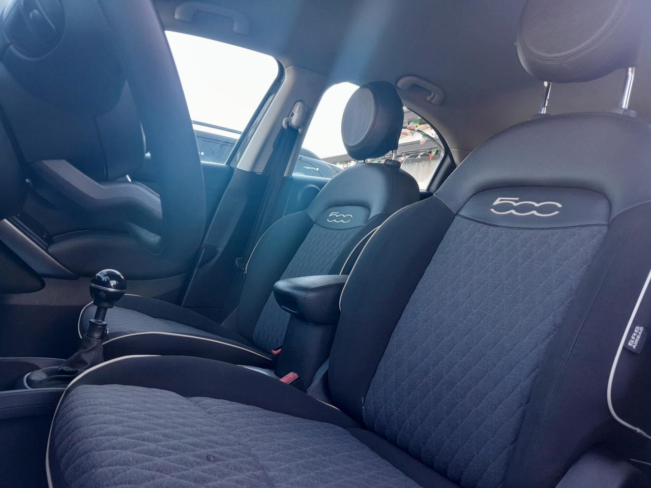 Fiat 500X 1.3 MultiJet 95 CV City Cross