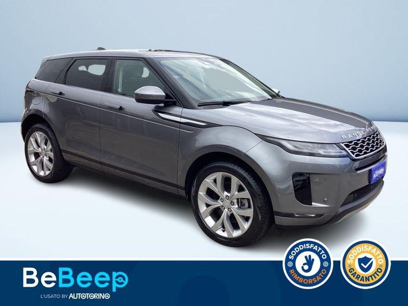 Land Rover RR Evoque EVOQUE 2.0D I4 MHEV SE AWD 204CV AUTO