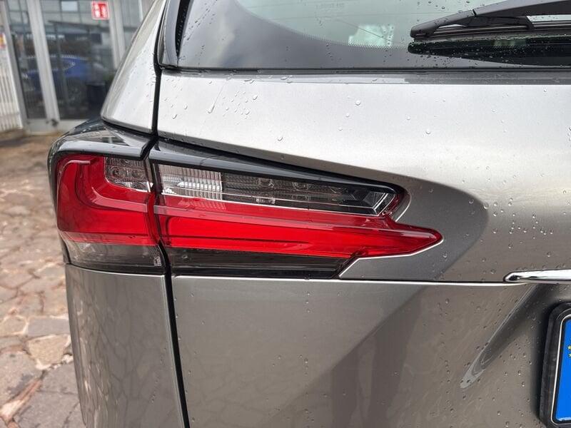 Lexus NX NX 300 Hybrid 4WD Executive