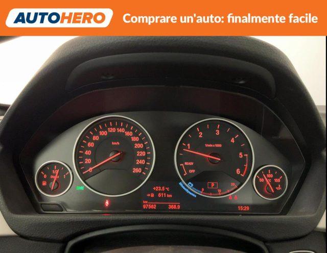 BMW 420 d Coupé Advantage