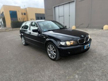 BMW 330XD 3.0D 2005 12 MESI DI GARANZIA
