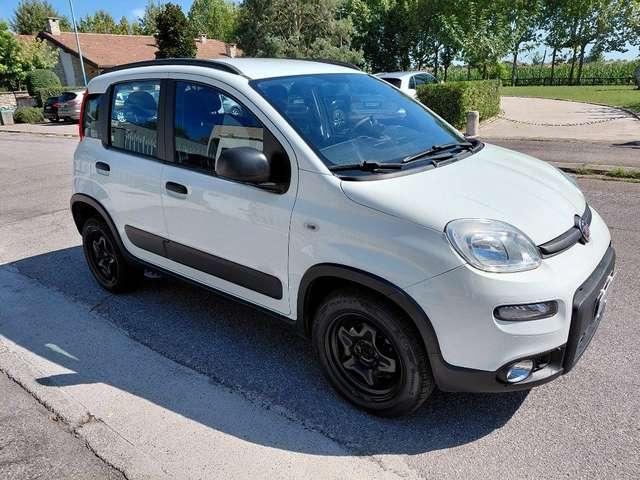 Fiat Panda 0.9 TwinAir Turbo Natural Power City Life