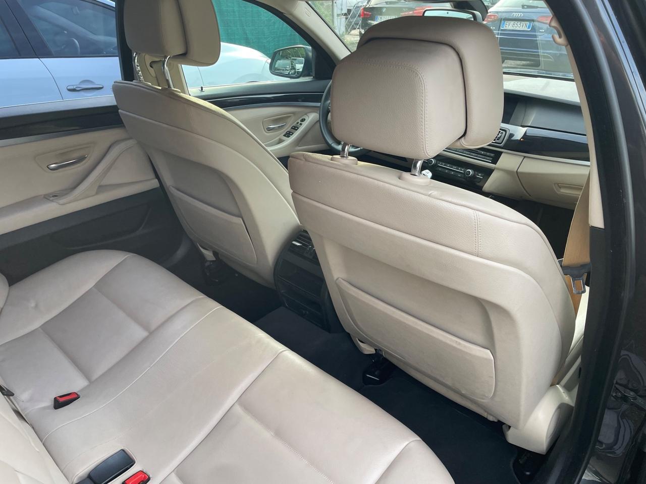 Bmw 520 520d Touring Msport