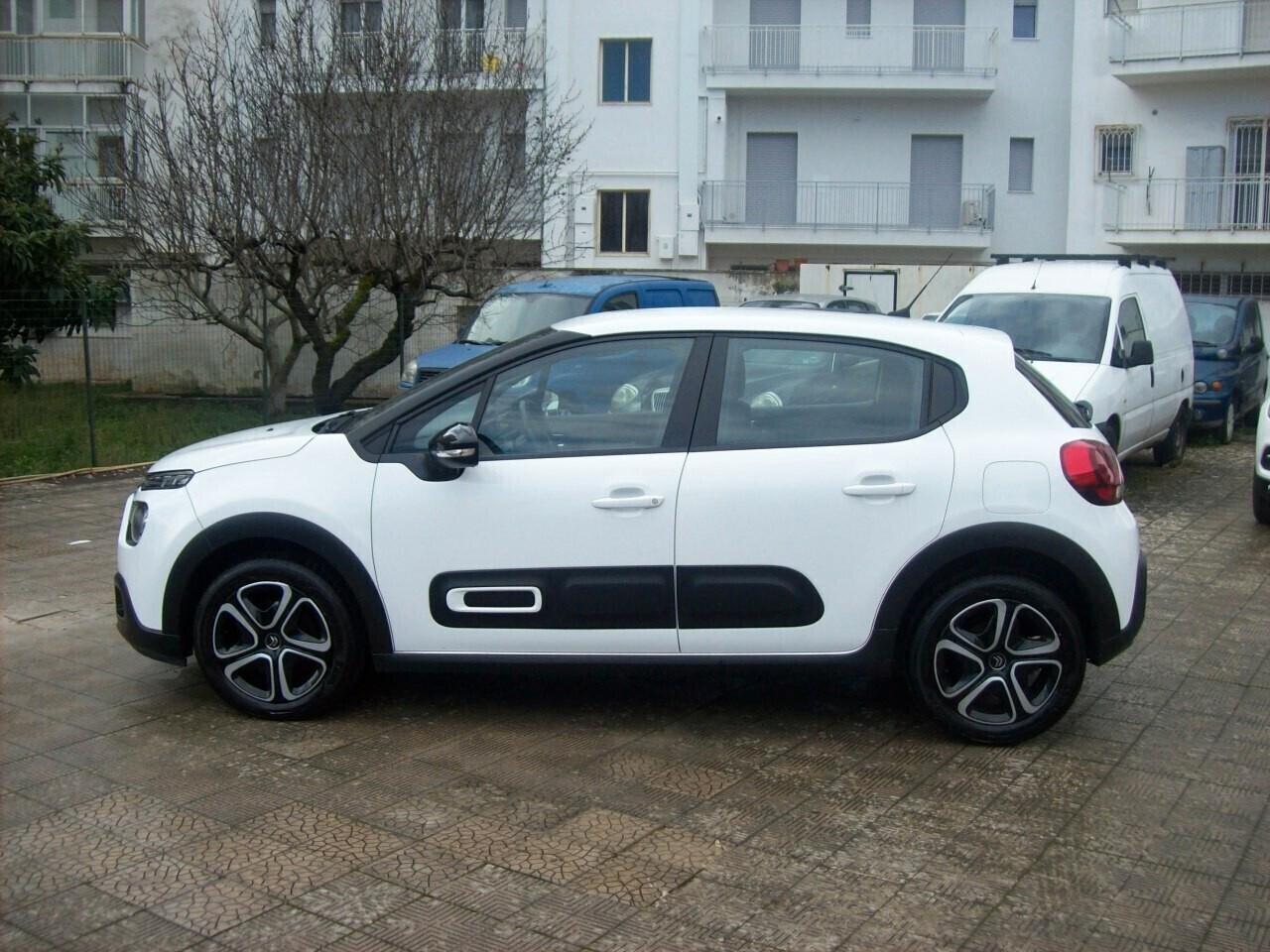 Citroen C3 1.5 BlueHDi 100CV S&S Shine Pack