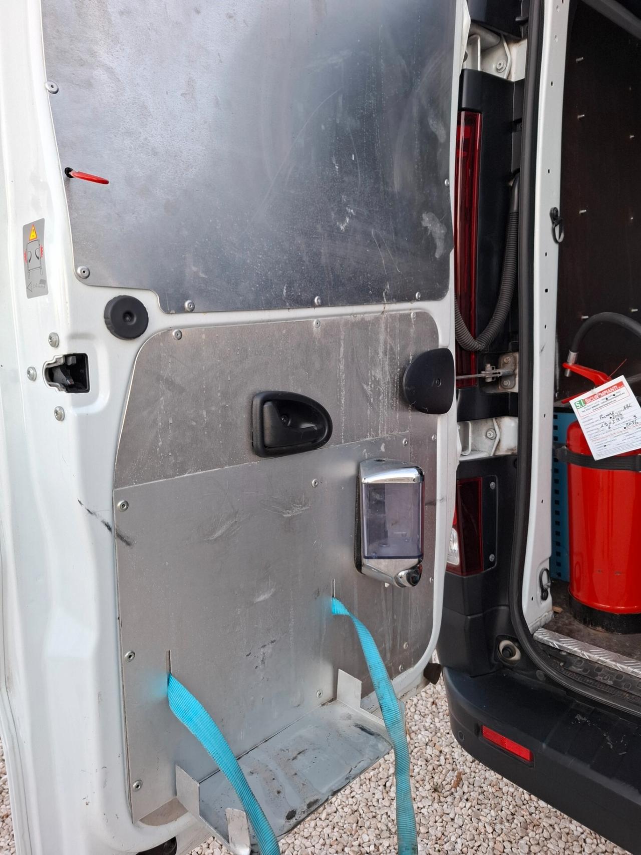 Fiat TALENTO 1.6 M-jet 12 Q.LI *OFFICINA MOBILE*