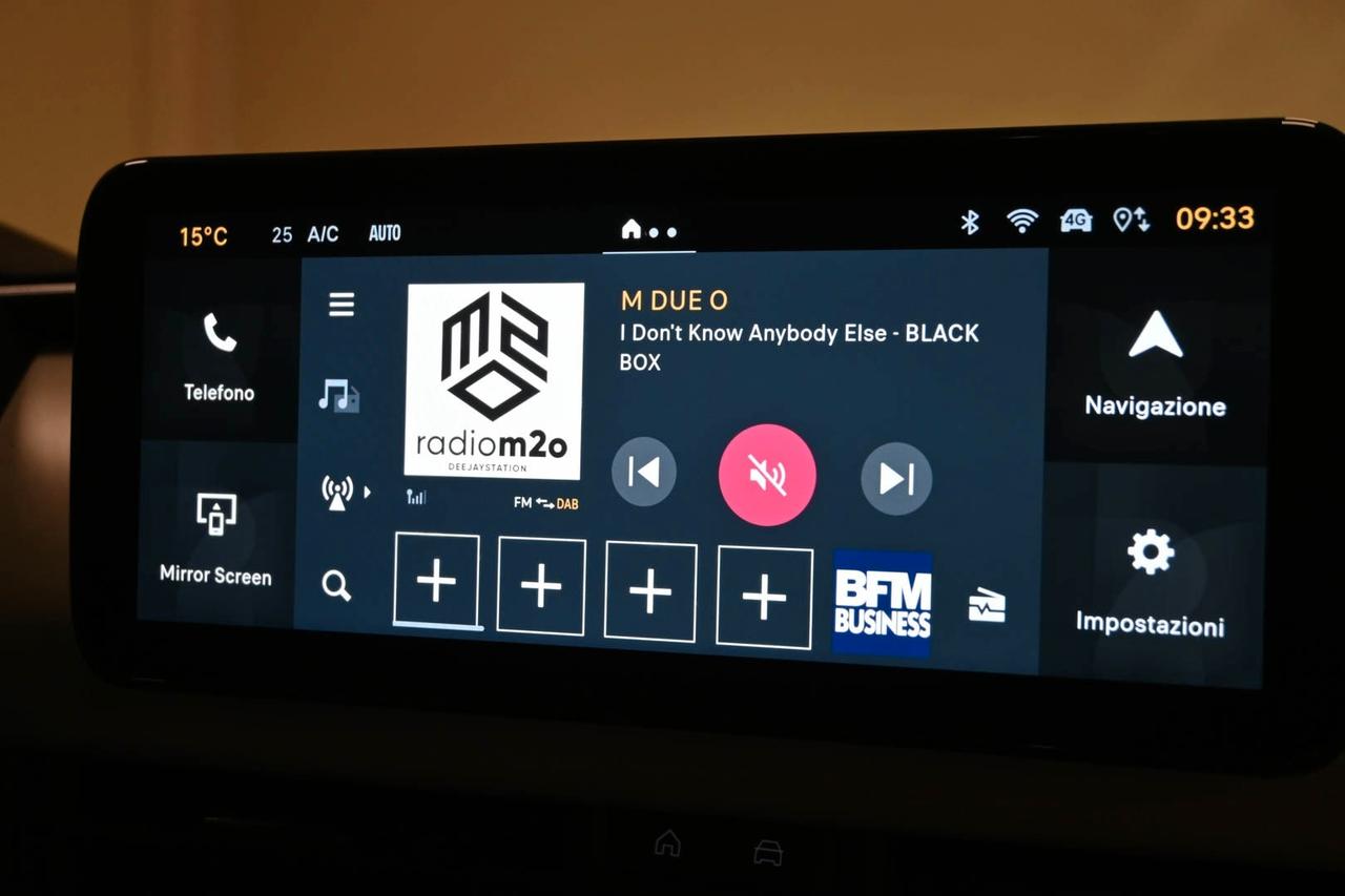 FIAT 600 (2023-->) 600 Hybrid 100 CV DCT MHEV