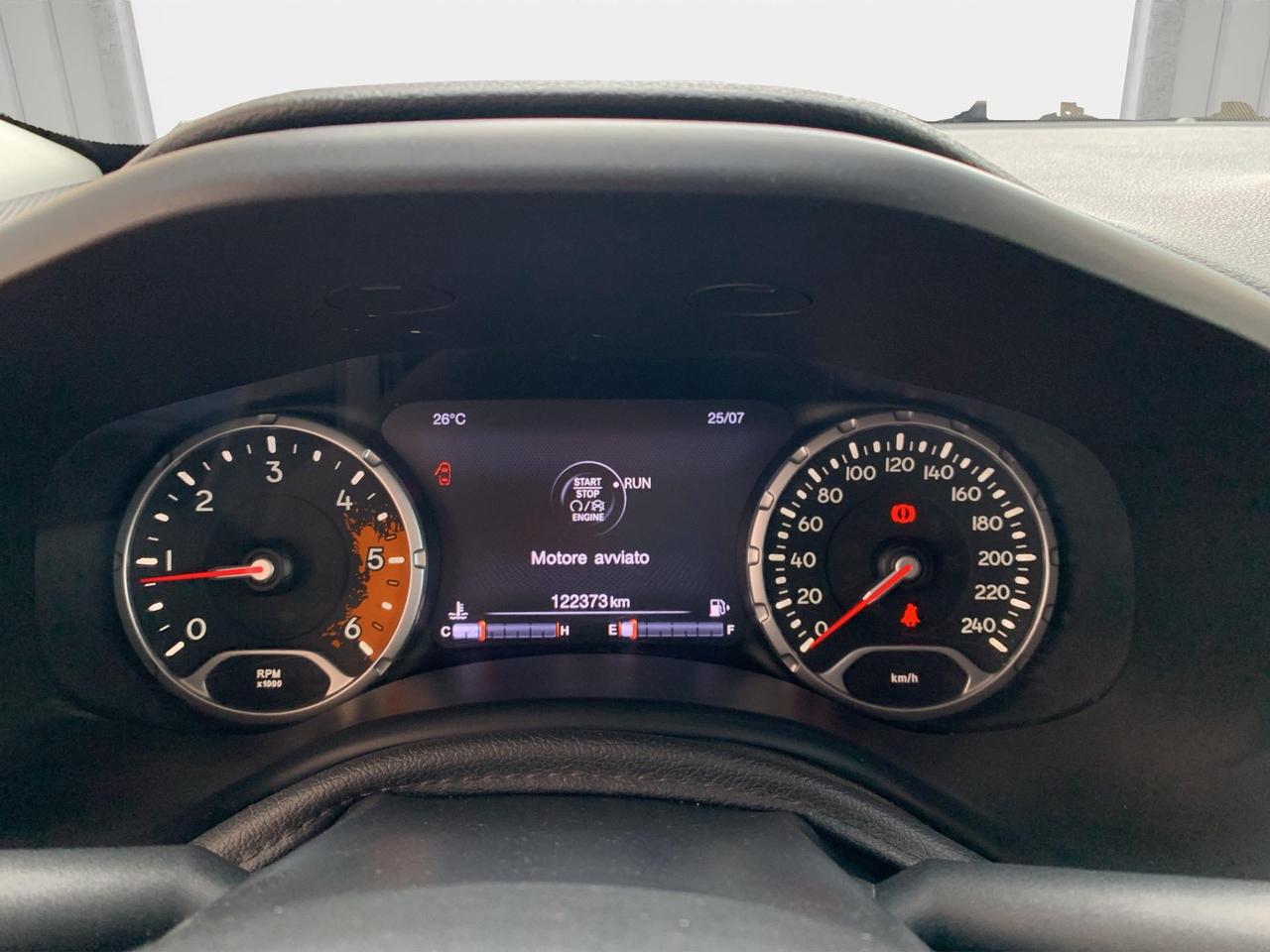 Jeep Renegade 1.6 mjt Limited fwd 120cv