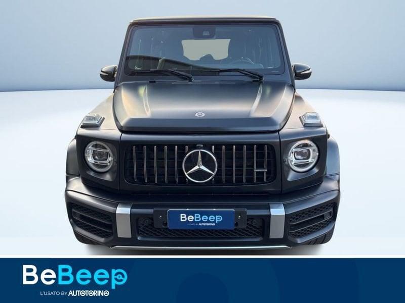 Mercedes-Benz Classe G G 63 AMG PREMIUM PLUS 585CV AUTO