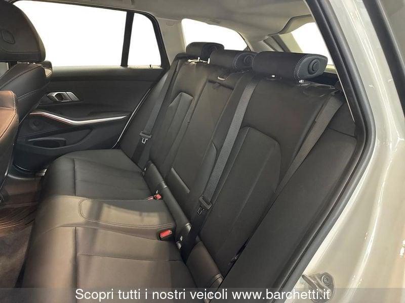 BMW Serie 3 320d Touring mhev 48V xdrive Sport auto