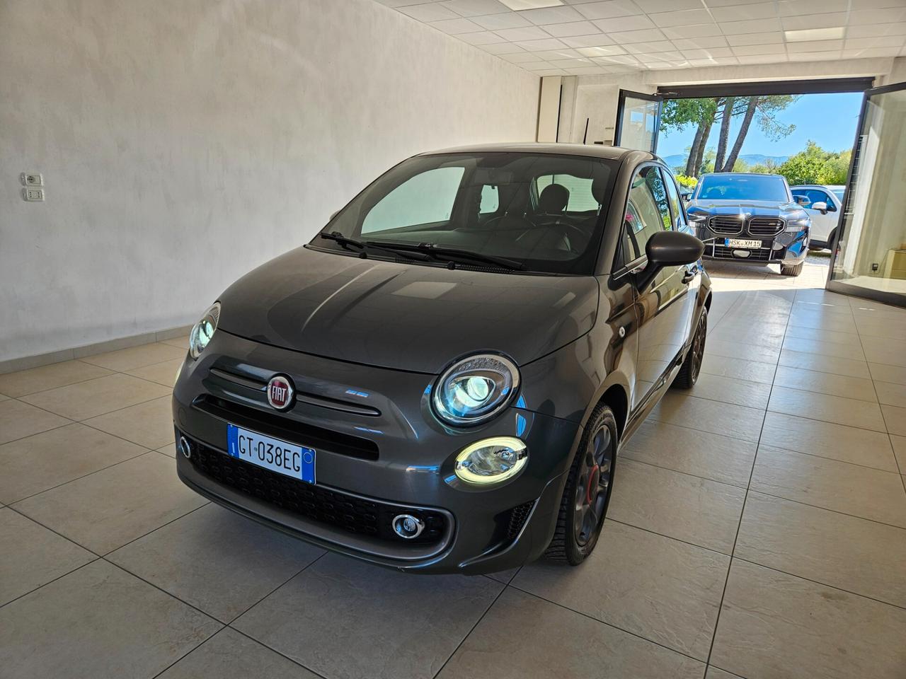 Fiat 500 C 1.2 S