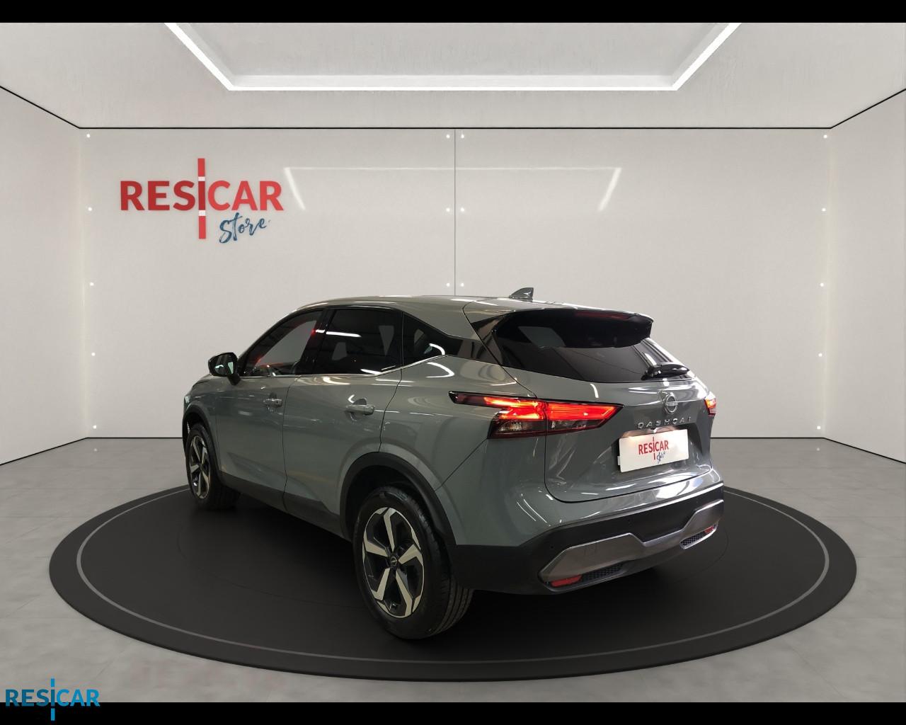 NISSAN Qashqai 1.3 mhev N-Connecta 2wd 140cv