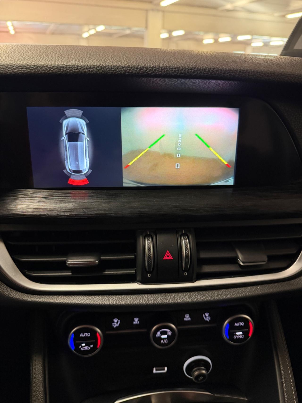 Alfa Romeo Stelvio 2.2 Turbodiesel 190 CV AT8 RWD Business