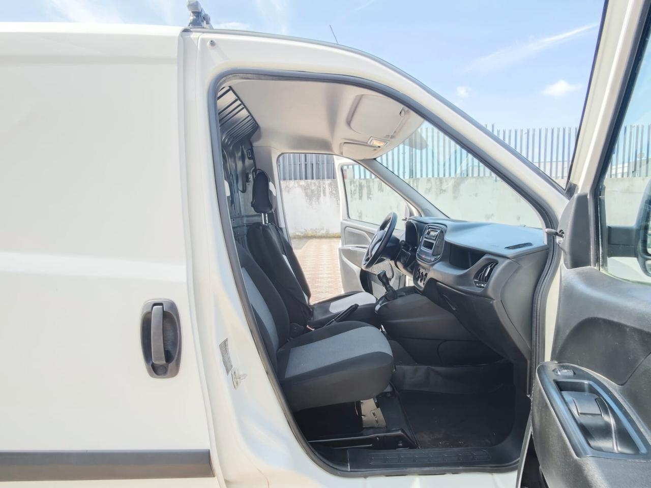 FIAT Doblò 1.3 Multijet 95 CV