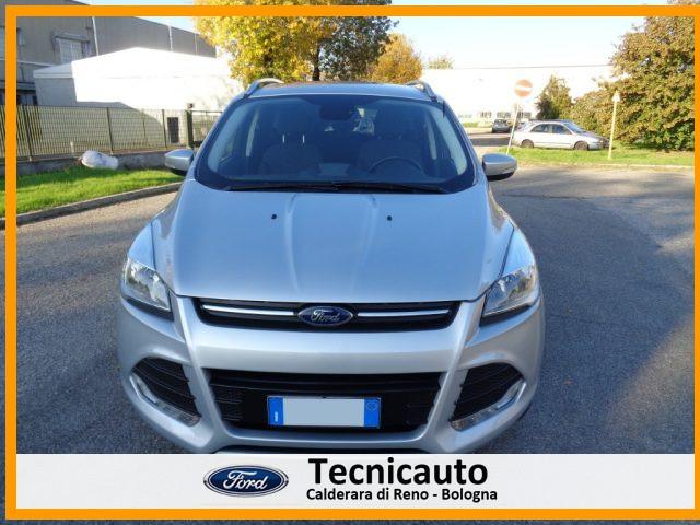 FORD Kuga 2.0 TDCI 150 CV S&S 4WD Titanium