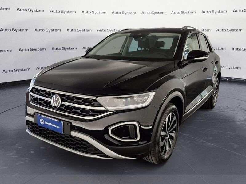 Volkswagen T-Roc T-Roc 2.0 TDI SCR Style