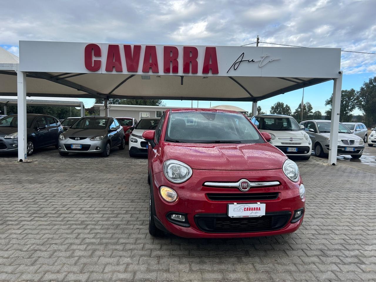 Fiat 500X 1.6 MultiJet 120 CV Pop Star