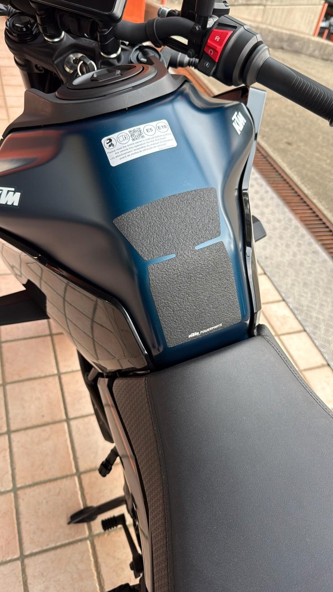Ktm 125 Duke My 2024-2025