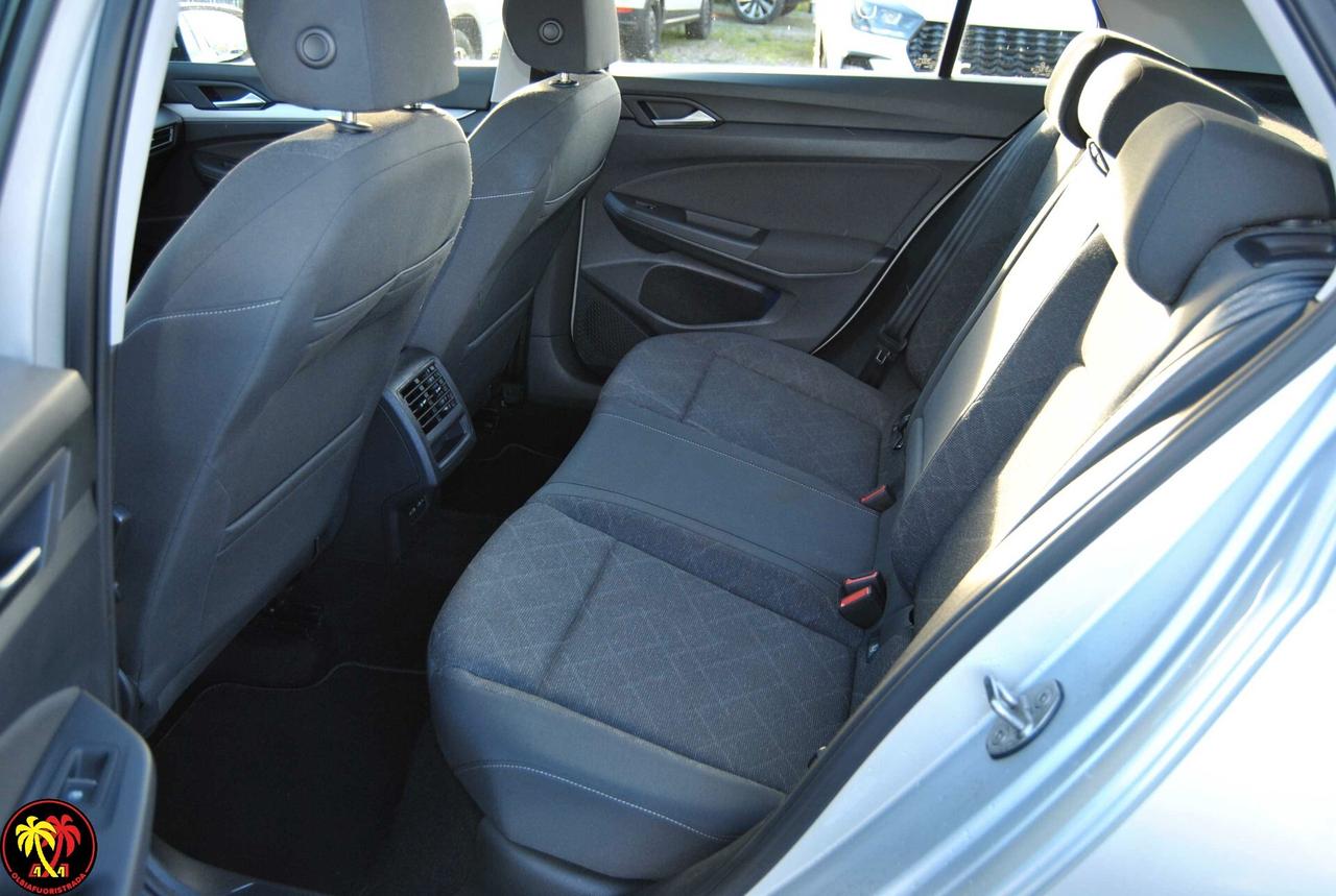 Volkswagen Golf 2.0 TDI SCR DSG Life