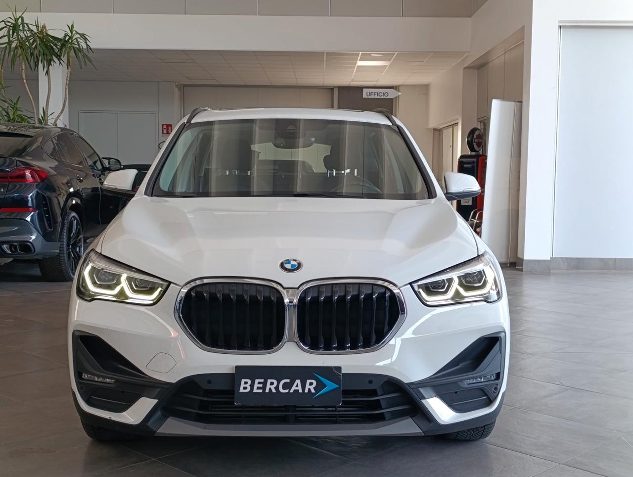 BMW X1 xdrive18d Business Advantage auto