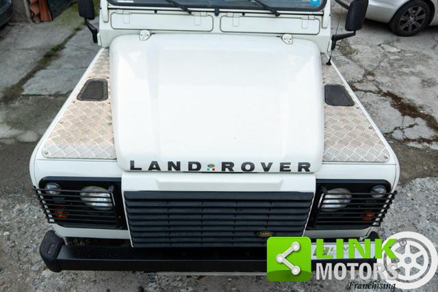 LAND ROVER Defender 90 TD5 1999 - AUTOCARRO - VENDUTA