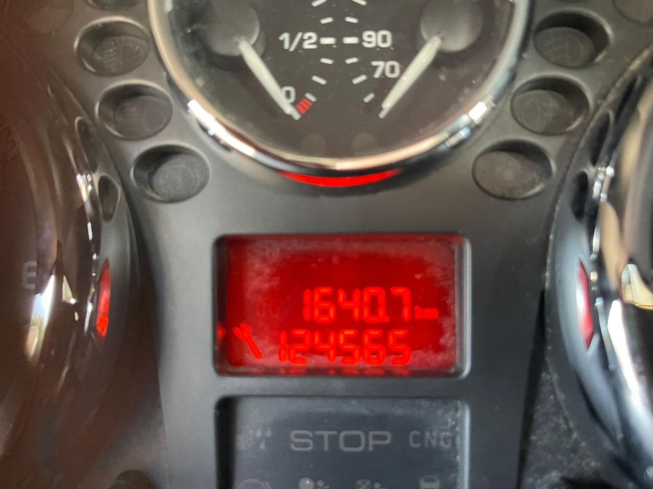 Peugeot 206 plus 1.1 2011 120 mila km