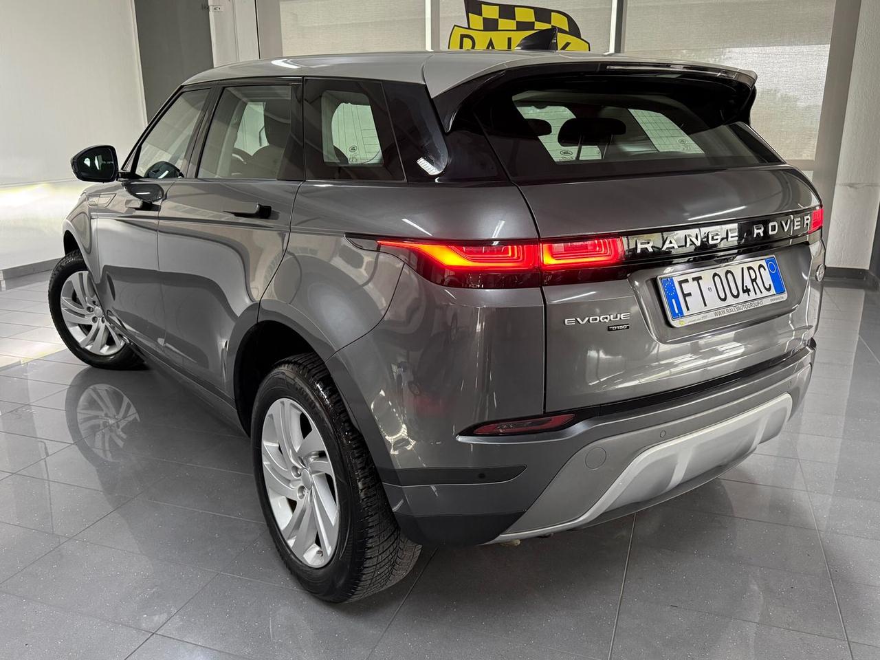 Land Rover Range Rover Evoque HSE D 150 #9346