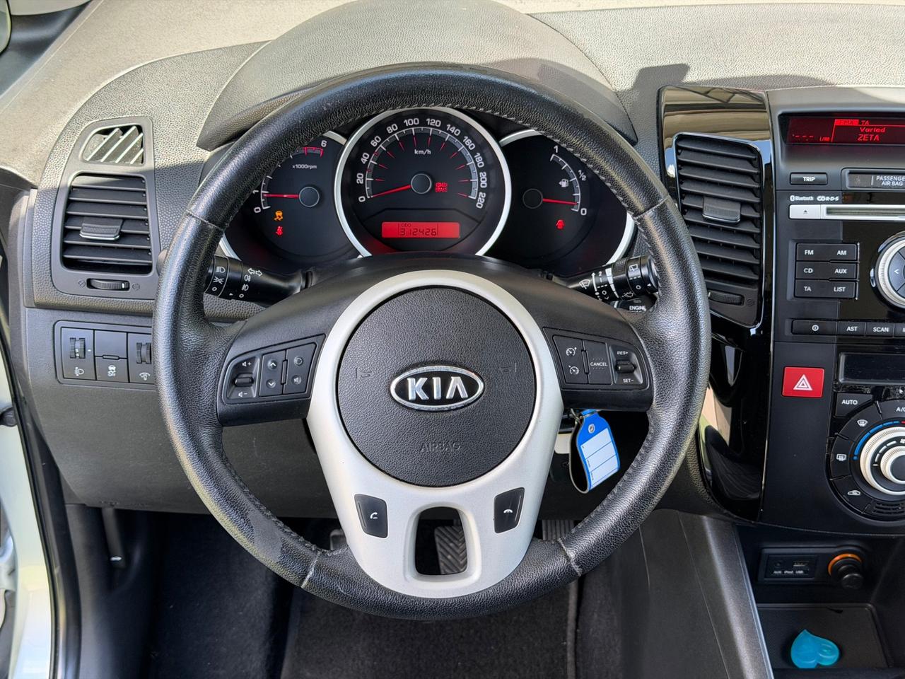 Kia Venga 1.6 CRDi VGT TX
