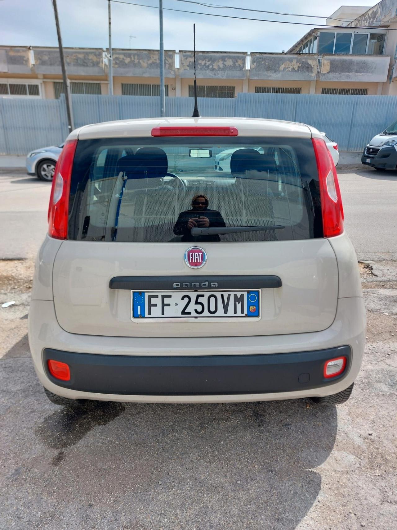 Fiat Panda 1.2 Easy