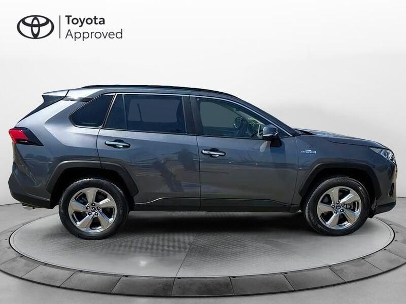 Toyota RAV4 2.5 vvt-ie hybrid Lounge 2WD e-cvt