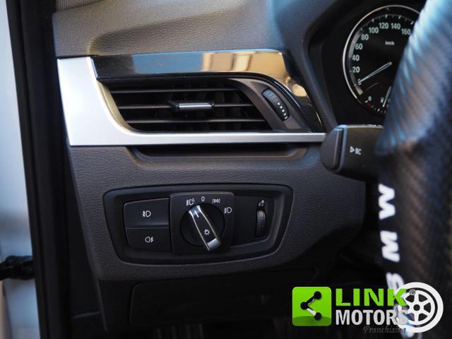 BMW X1 xDrive18d xLine autom