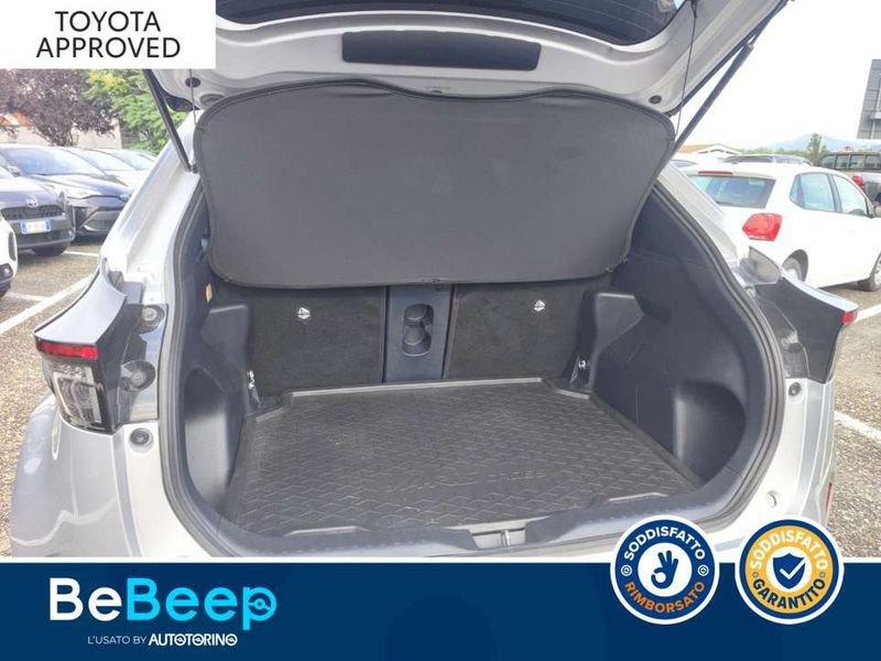 Toyota Yaris Cross 1.5H TREND FWD 116CV E-CVT