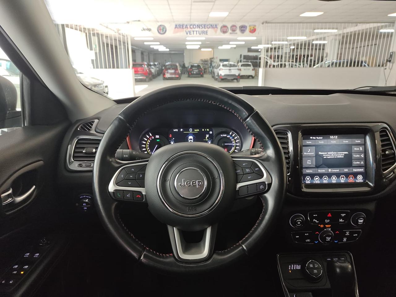 JEEP Compass 1.3 turbo t4 phev Trailhawk 4xe at