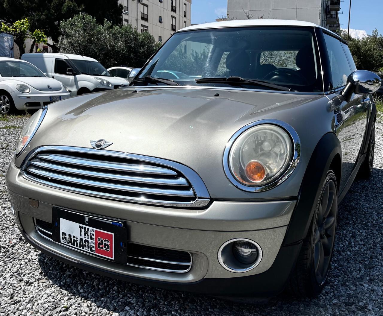 Mini Mini 1.6 16V Cooper D