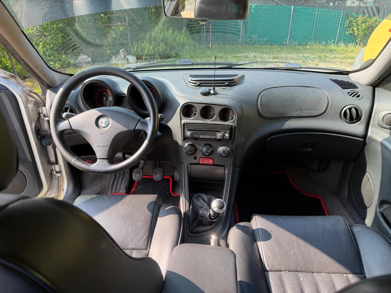 Alfa Romeo 156 SportWagon 156 SW 1.9 jtd Limited Edition