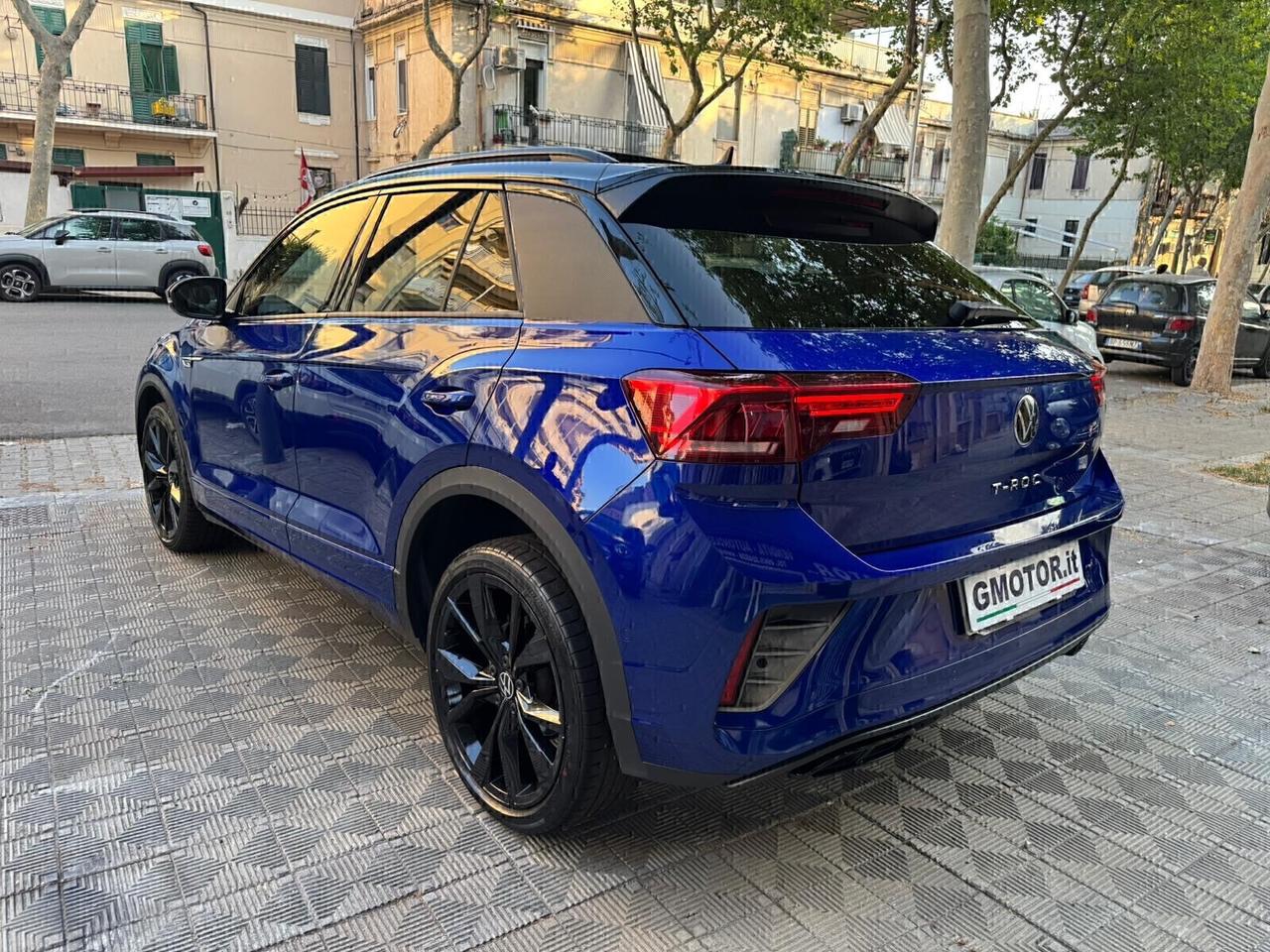 Volkswagen T-Roc 1.5 TSI ACT R-Line