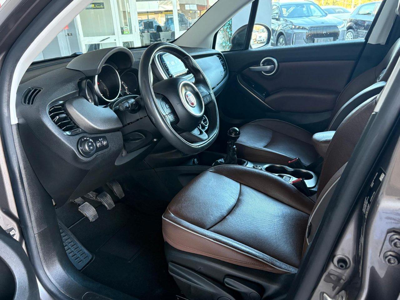 Fiat 500 X 2.0 mjt Cross Plus 4x4 140cv