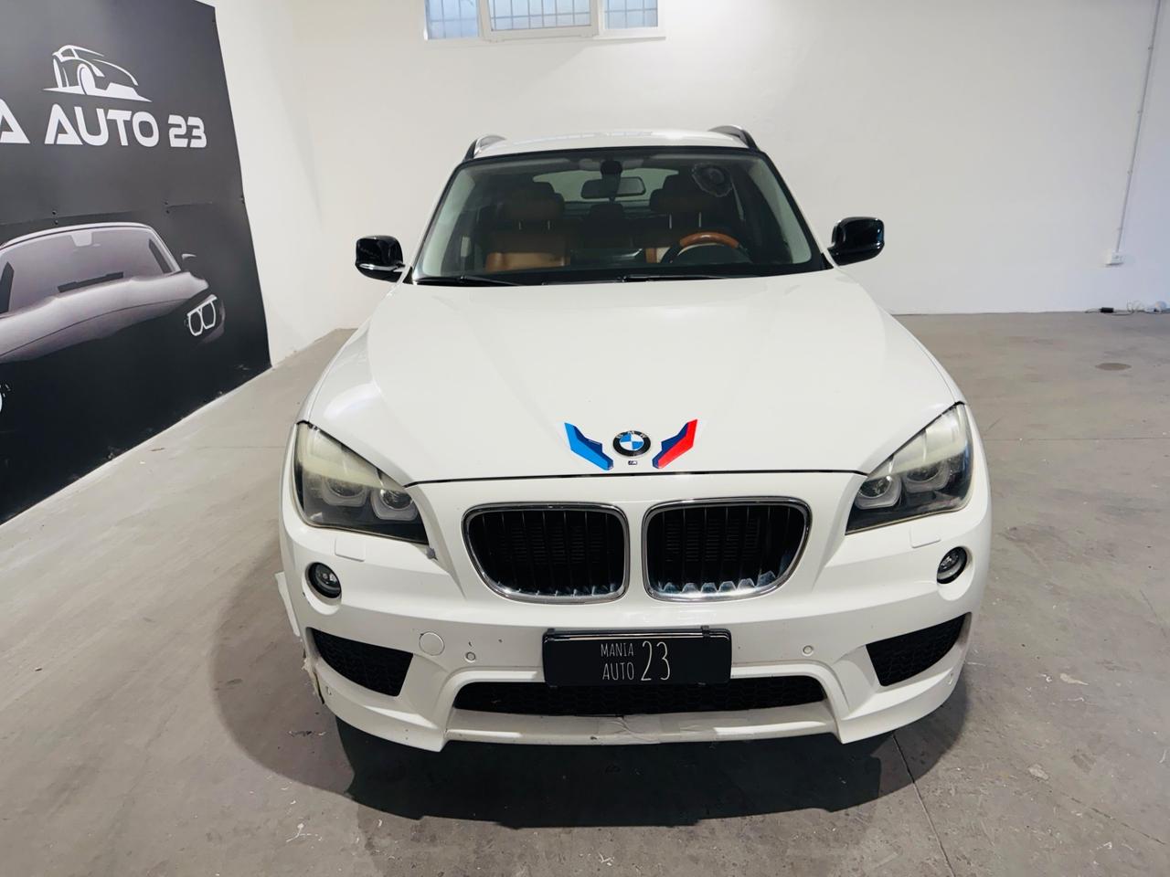Bmw X1 xDrive20d *M-SPORT*177 CV*AUTOMATICA*FULL*