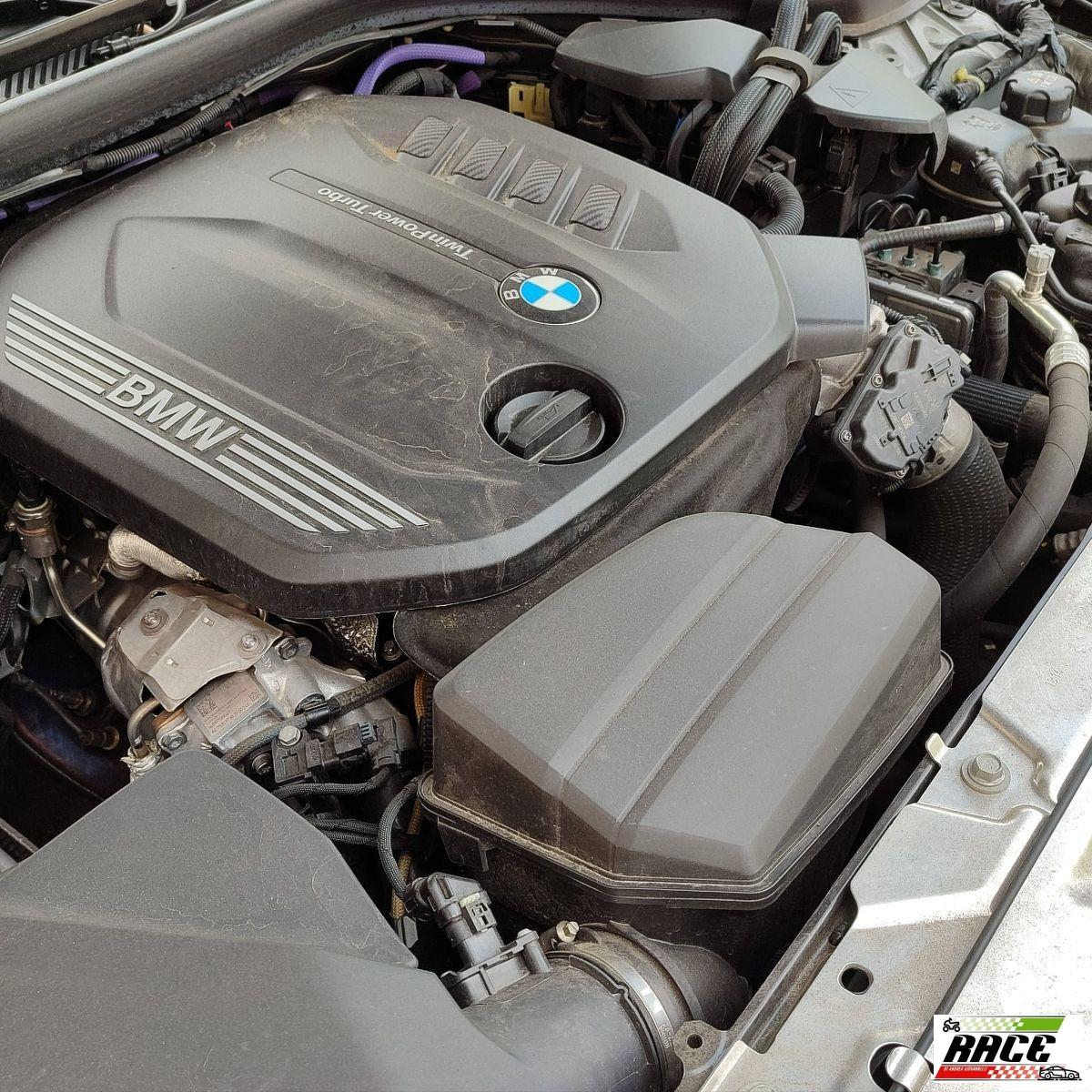 BMW - Serie 3 Touring - 320d Touring Msport