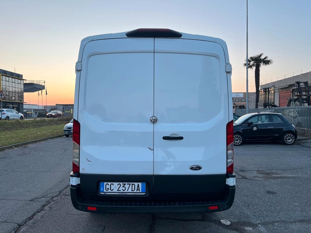 Ford Transit 350 2.0TDCi EcoBlue 130CV **+IVA**