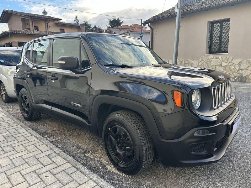 Jeep Renegade Renegade 1.6 e-torq evo Longitude fwd 110cv