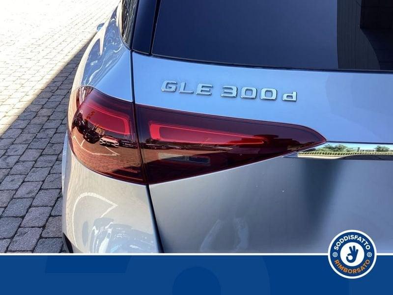 Mercedes-Benz GLE 300d 4Matic Mild Hybrid AMG Line Advanced Plus