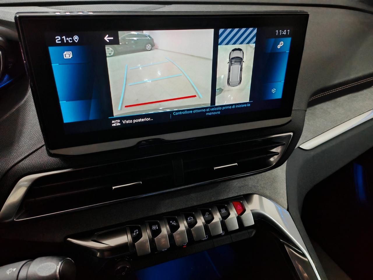 Peugeot 3008BlueHDi GT Pack navig cam 2022