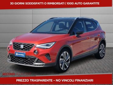 Seat Arona 1.0 tgi FR 90cv