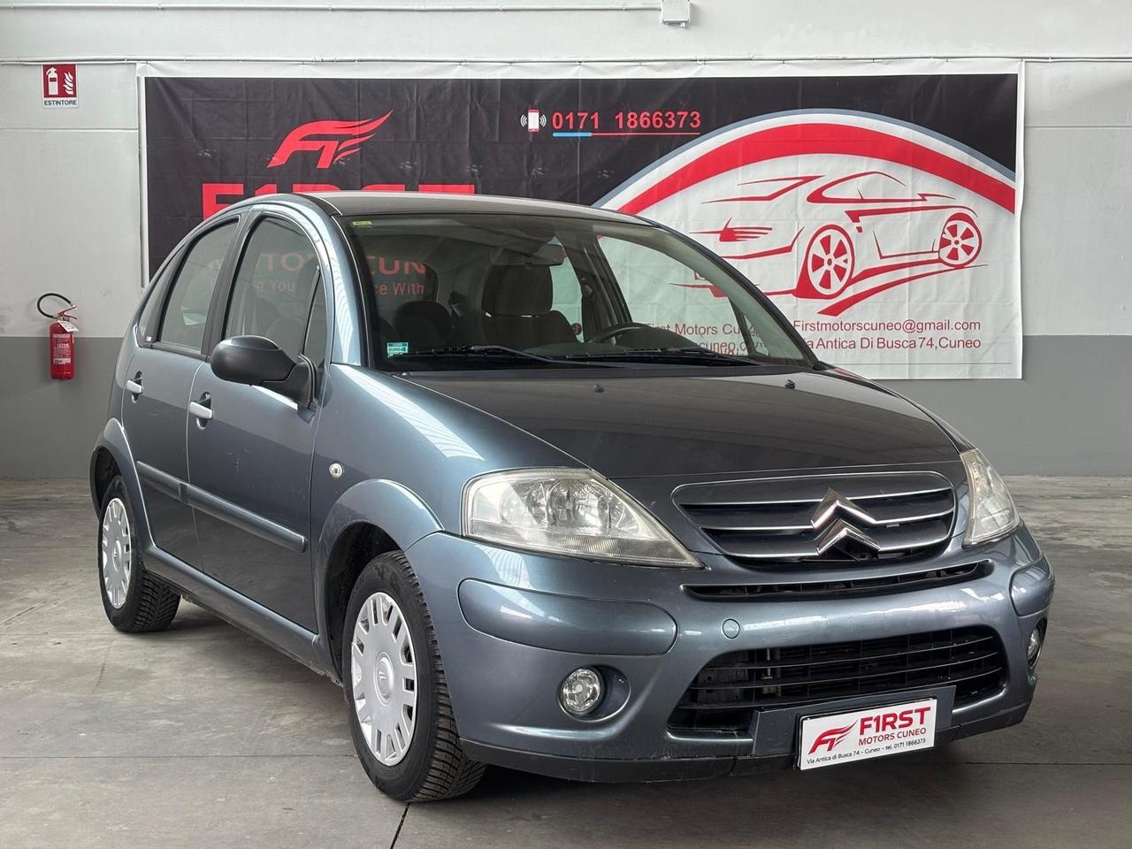 Citroen C3 1.1 Gold by Pinko