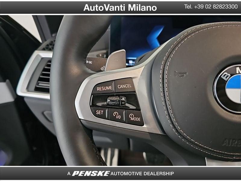 BMW X5 xDrive40i 48V Msport