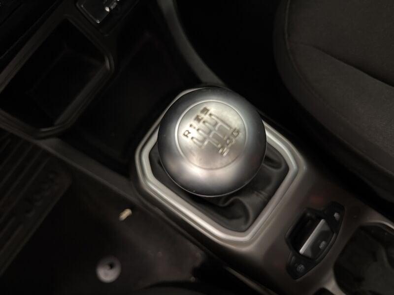 Jeep Renegade Renegade 1.6 Mjt 120 CV Limited