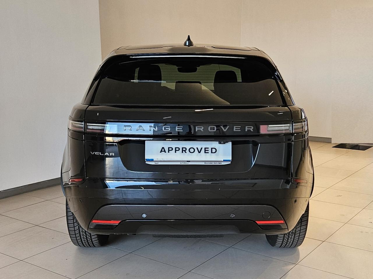 Land Rover Range Rover Velar 2.0d i4 mhev 204cv 4wd Auto Belgravia Edition
