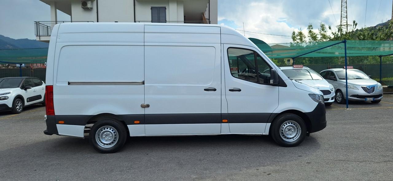 Mercedes-benz Sprinter F37/33 311 CDI RWD TA Furgone