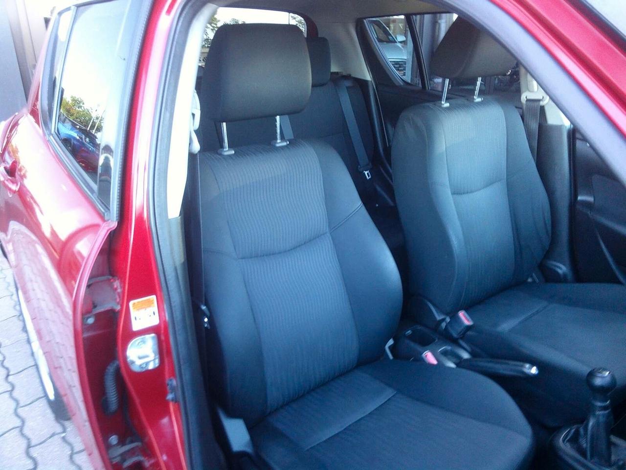 Suzuki Swift 1.2 VVT 4WD 5 porte GL Style