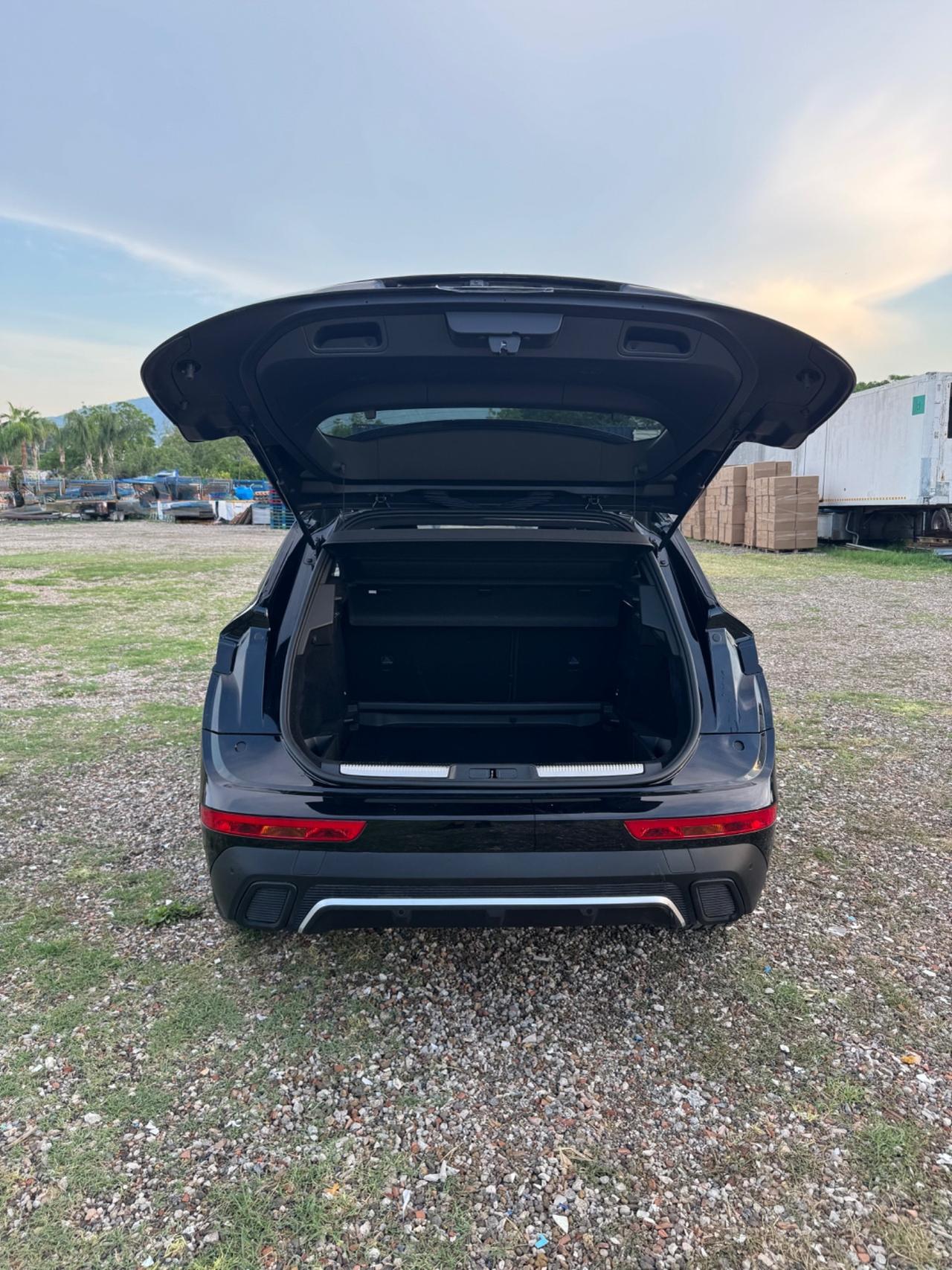 Ds 7 BlueHDi 1.5 130 aut. Pallas